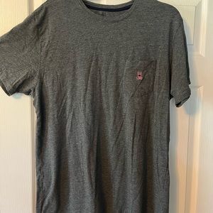 Psycho Bunny Pima Cotton Modal Pocket Tee